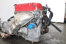 Load image into Gallery viewer, JDM 2000-2003 Honda S2000 Motor 6 Speed F20C 2.0L 4 Cyl Engine
