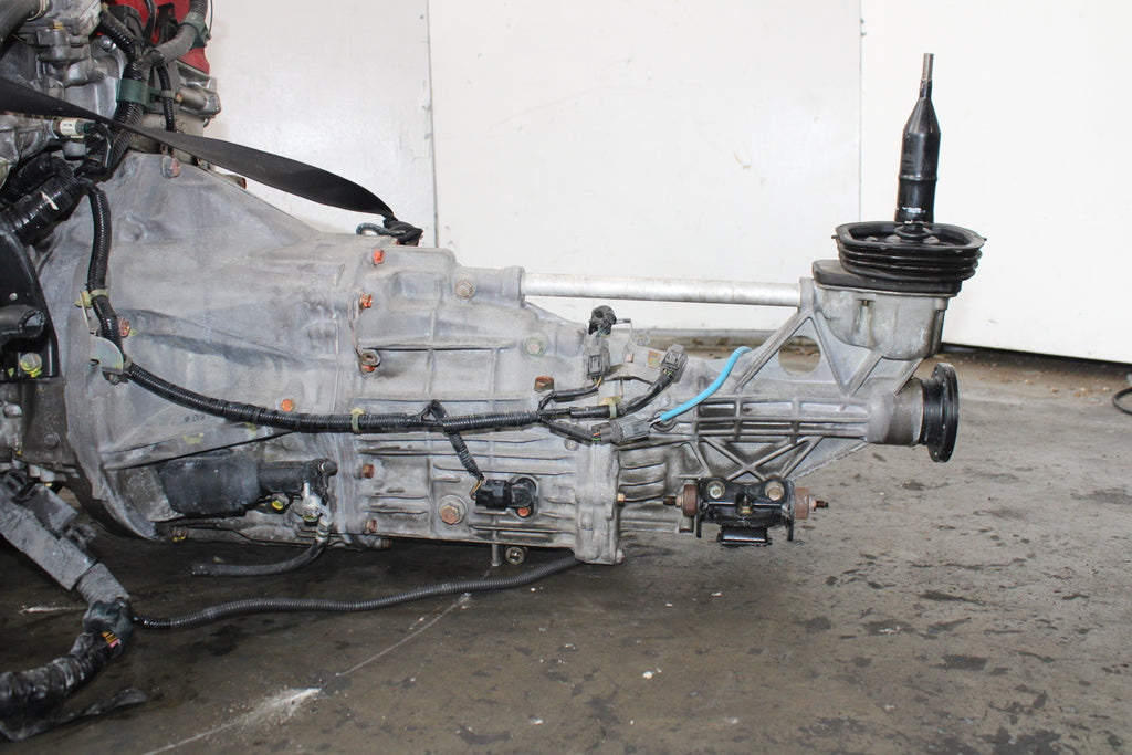 JDM 2000-2003 Honda S2000 Motor 6 Speed F20C 2.0L 4 Cyl Engine