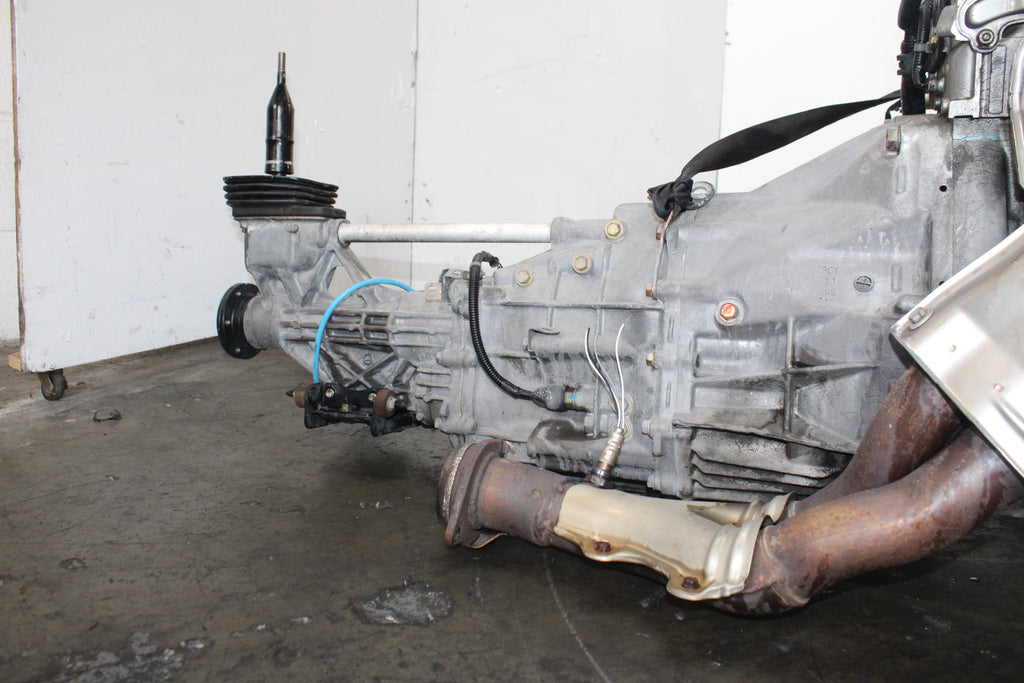 JDM 2000-2003 Honda S2000 Motor 6 Speed F20C 2.0L 4 Cyl Engine
