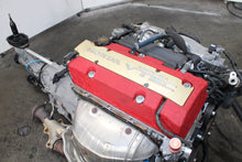 Load image into Gallery viewer, JDM 2000-2003 Honda S2000 Motor 6 Speed F20C 2.0L 4 Cyl Engine