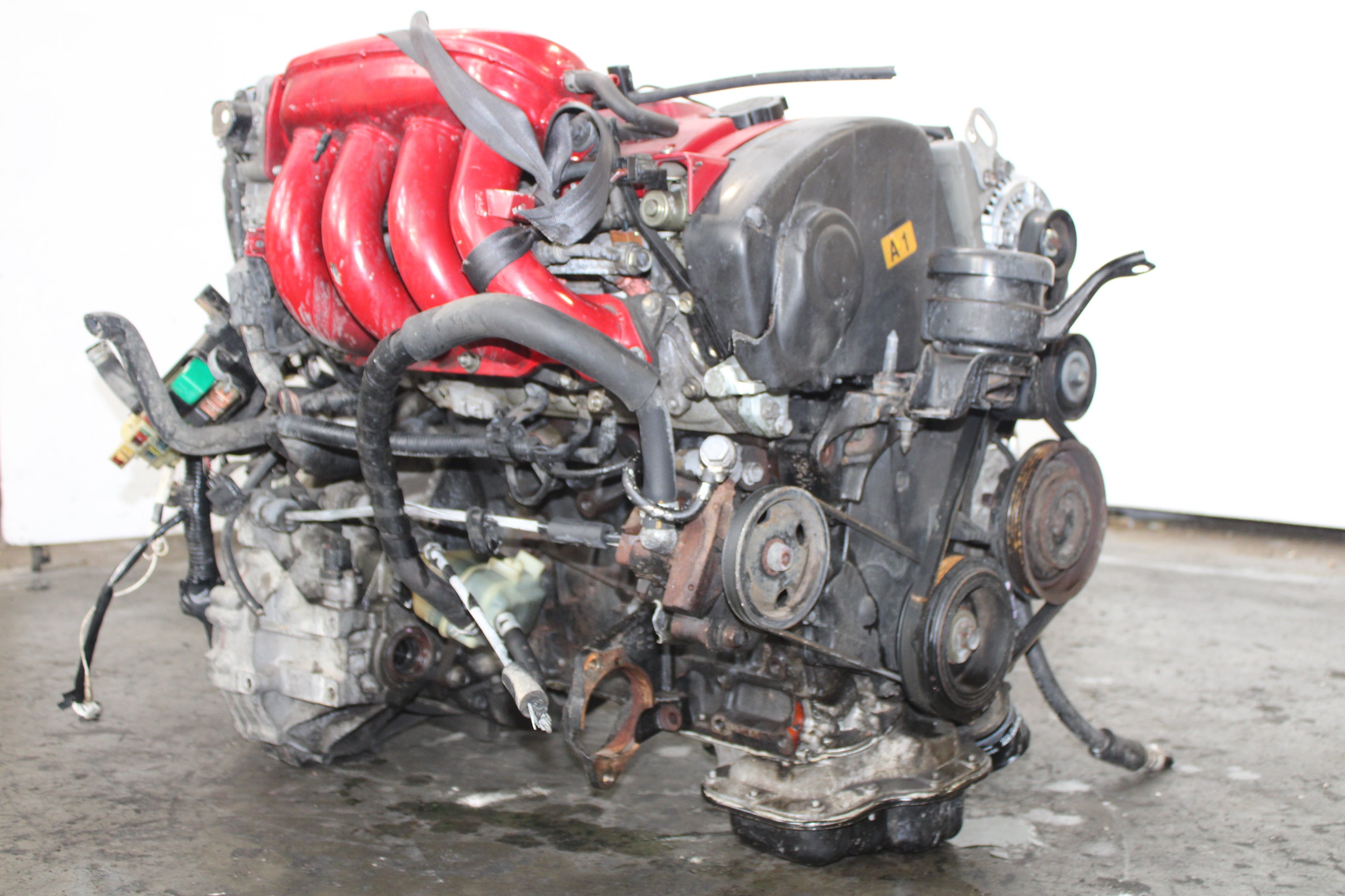 JDM 1994-1999 Toyota Celica ST202 Motor LSD Trans 3SGE Beams VVTI 2.0L 4-Cyl Engine