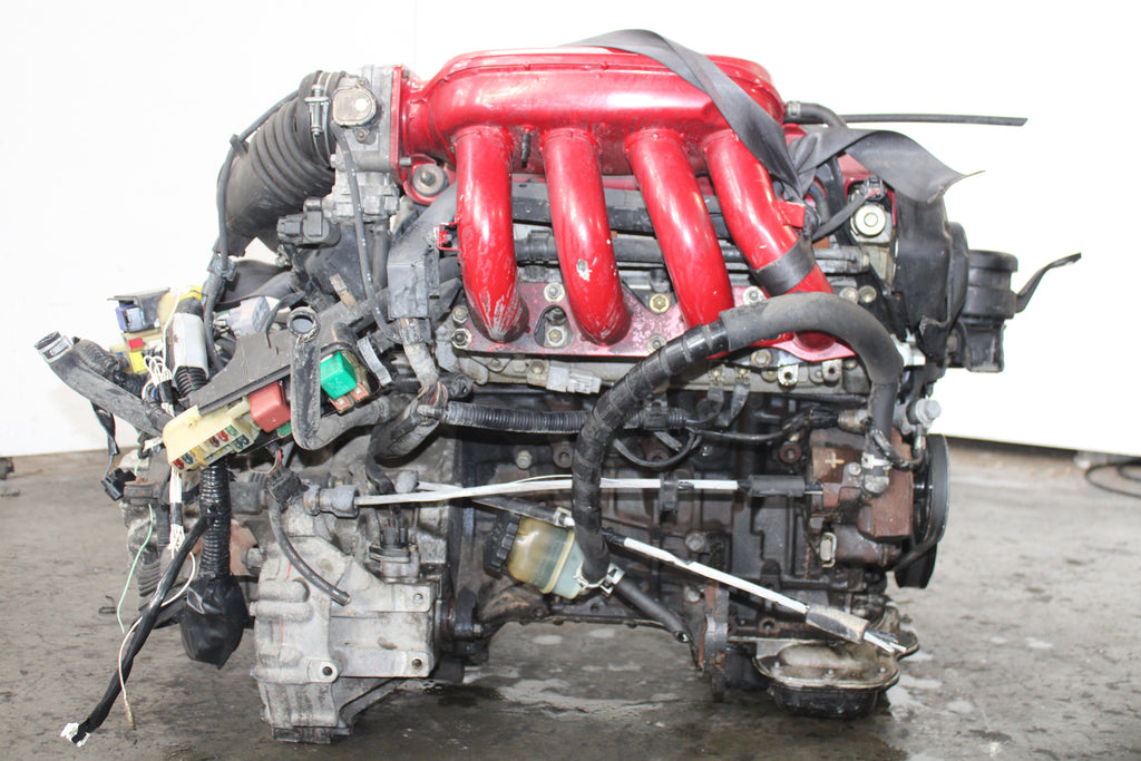 JDM 1994-1999 Toyota Celica ST202 Motor LSD Trans 3SGE Beams VVTI 2.0L 4-Cyl Engine