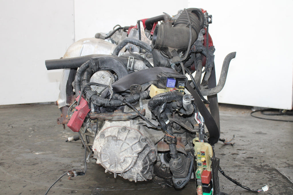 JDM 1994-1999 Toyota Celica ST202 Motor LSD Trans 3SGE Beams VVTI 2.0L 4-Cyl Engine