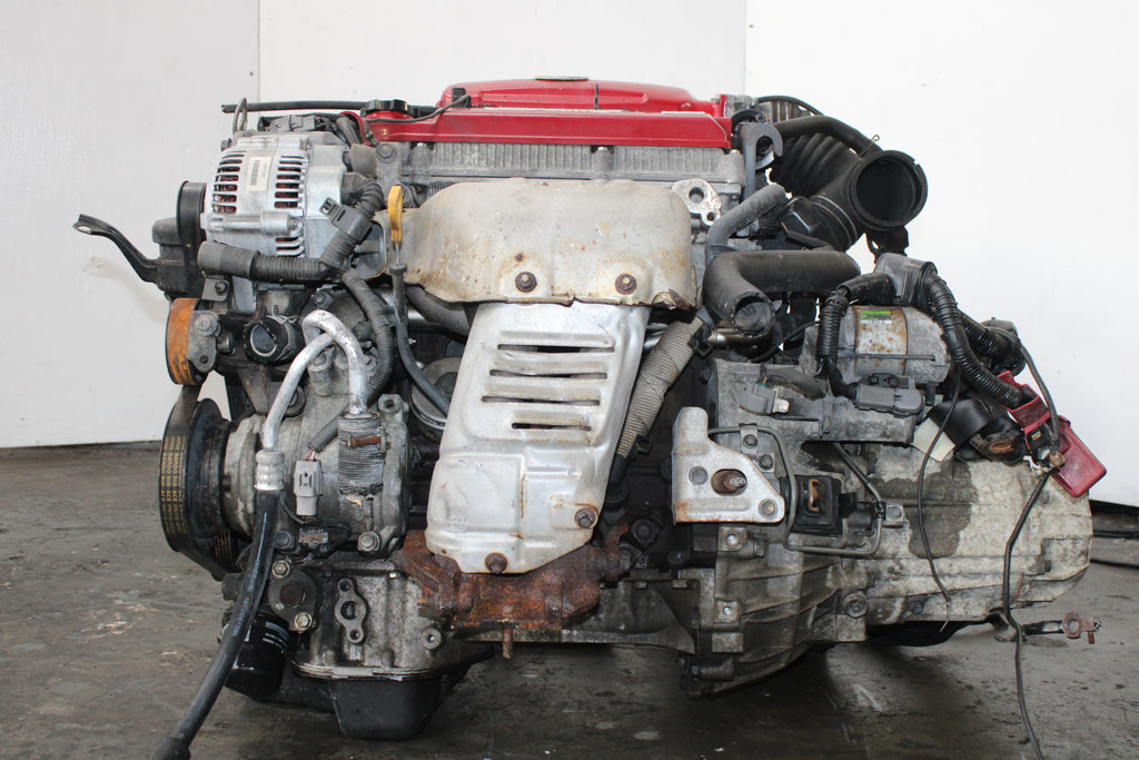 JDM 1994-1999 Toyota Celica ST202 Motor LSD Trans 3SGE Beams VVTI 2.0L 4-Cyl Engine