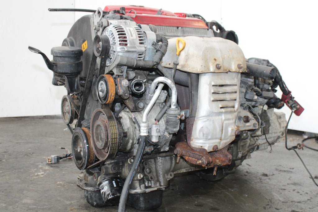 JDM 1994-1999 Toyota Celica ST202 Motor LSD Trans 3SGE Beams VVTI 2.0L 4-Cyl Engine
