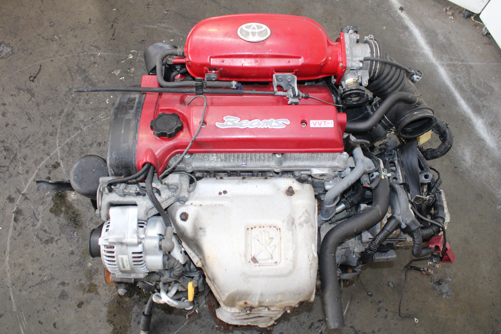 JDM 1994-1999 Toyota Celica ST202 Motor LSD Trans 3SGE Beams VVTI 2.0L 4-Cyl Engine