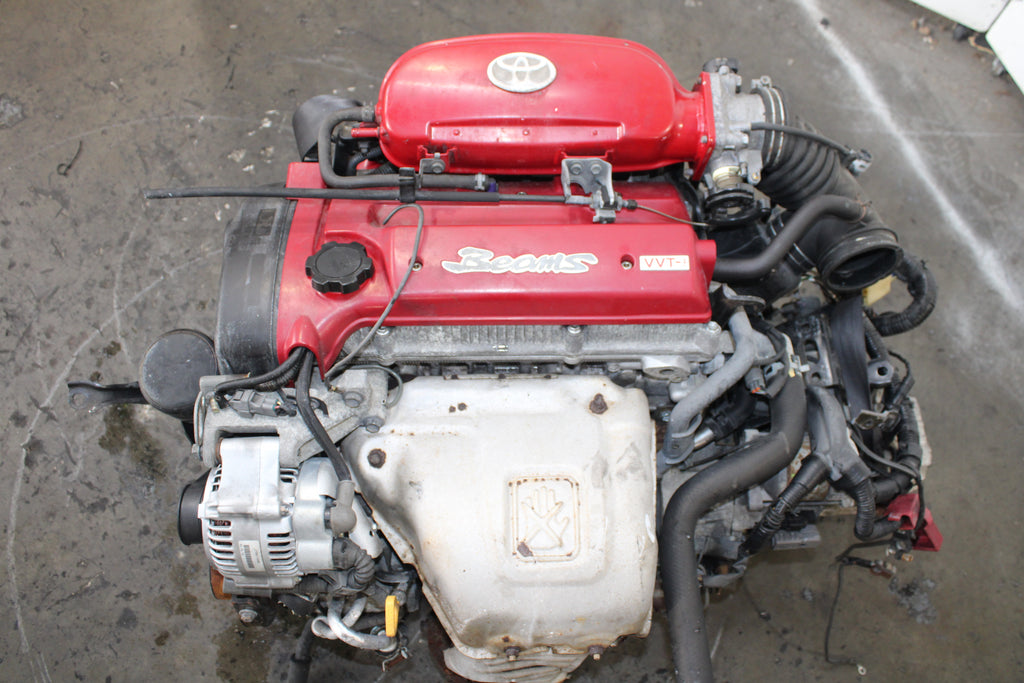 JDM 1994-1999 Toyota Celica ST202 Motor LSD Trans 3SGE Beams VVTI 2.0L 4-Cyl Engine