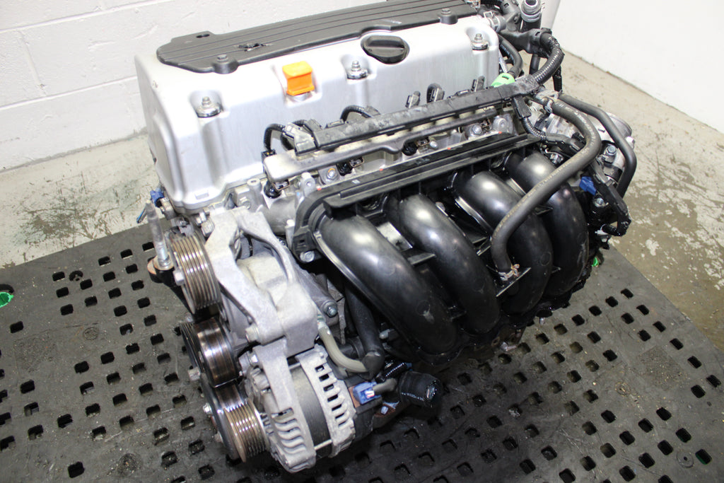 JDM 2008-2012 Honda Accord, 2009-2014 Acura TSX, 2010-2014 Honda CRV Motor K24A 2.4L 4 Cyl Engine