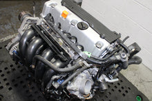 Load image into Gallery viewer, JDM 2008-2012 Honda Accord, 2009-2014 Acura TSX, 2010-2014 Honda CRV Motor K24A 2.4L 4 Cyl Engine