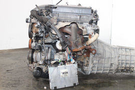 JDM 1998-2005 Toyota Altezza SXE10 Motor 6 Speed 3SGE Beams Dual VVTi 2.0L 6 Cyl Engine G1
