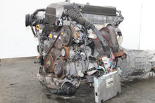 Load image into Gallery viewer, JDM 1998-2005 Toyota Altezza SXE10 Motor 6 Speed 3SGE Beams Dual VVTi 2.0L 6 Cyl Engine G1