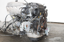 Load image into Gallery viewer, JDM 1998-2005 Toyota Altezza SXE10 Motor 6 Speed 3SGE Beams Dual VVTi 2.0L 6 Cyl Engine G1