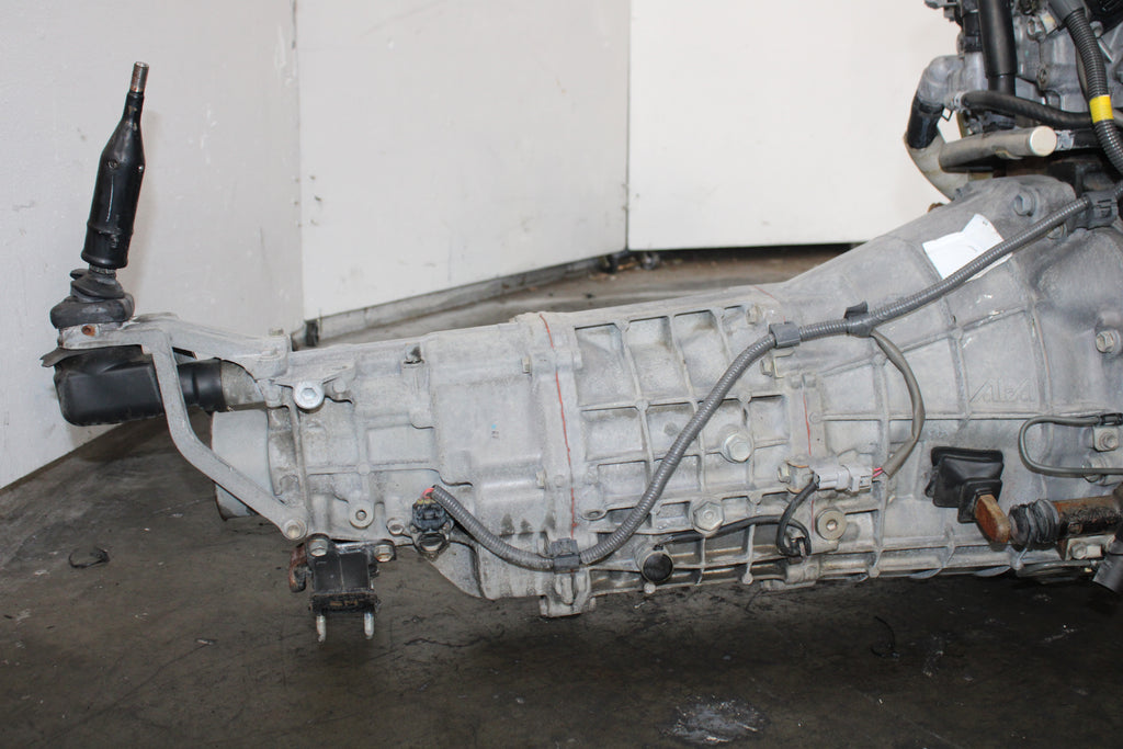 JDM 1998-2005 Toyota Altezza SXE10 Motor 6 Speed 3SGE Beams Dual VVTi 2.0L 6 Cyl Engine G1