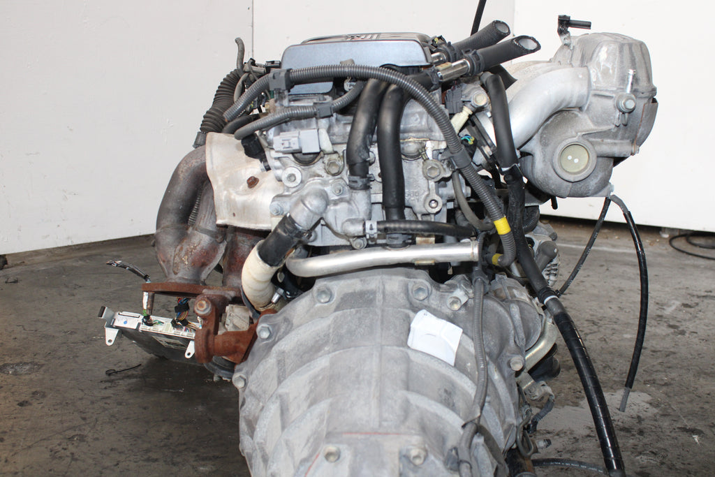 JDM 1998-2005 Toyota Altezza SXE10 Motor 6 Speed 3SGE Beams Dual VVTi 2.0L 6 Cyl Engine G1