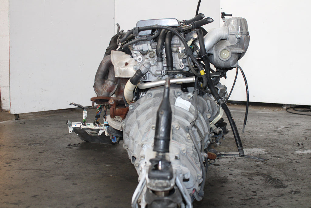 JDM 1998-2005 Toyota Altezza SXE10 Motor 6 Speed 3SGE Beams Dual VVTi 2.0L 6 Cyl Engine G1