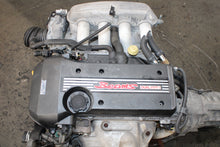 Load image into Gallery viewer, JDM 1998-2005 Toyota Altezza SXE10 Motor 6 Speed 3SGE Beams Dual VVTi 2.0L 6 Cyl Engine G1