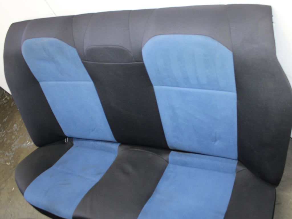 JDM 2002-2007 Subaru WRX STi V7 V8 V9 Front & Rear Seats With Rails Bride Bucket Seat