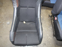 Load image into Gallery viewer, JDM 2002-2007 Subaru WRX STi V7 V8 V9 Front &amp; Rear Seats With Rails Bride Bucket Seat