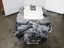 JDM 2008-2009 Nissan 350Z Motor 6 Speed Manual Transmission VQ35HR-RWD 3.5L 6 Cyl Engine
