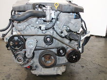 Load image into Gallery viewer, JDM 2008-2009 Nissan 350Z Motor 6 Speed Manual Transmission VQ35HR-RWD 3.5L 6 Cyl Engine