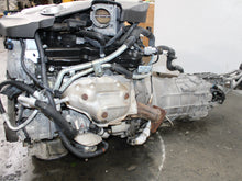Load image into Gallery viewer, JDM 2008-2009 Nissan 350Z Motor 6 Speed Manual Transmission VQ35HR-RWD 3.5L 6 Cyl Engine