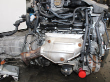Load image into Gallery viewer, JDM 2008-2009 Nissan 350Z Motor 6 Speed Manual Transmission VQ35HR-RWD 3.5L 6 Cyl Engine