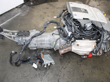 Load image into Gallery viewer, JDM 2008-2009 Nissan 350Z Motor 6 Speed Manual Transmission VQ35HR-RWD 3.5L 6 Cyl Engine