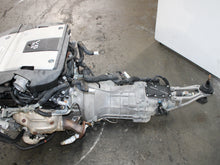 Load image into Gallery viewer, JDM 2008-2009 Nissan 350Z Motor 6 Speed Manual Transmission VQ35HR-RWD 3.5L 6 Cyl Engine