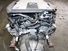 Load image into Gallery viewer, JDM 2008-2009 Nissan 350Z Motor 6 Speed Manual Transmission VQ35HR-RWD 3.5L 6 Cyl Engine