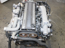Load image into Gallery viewer, JDM 1987-1993 Toyota Supra Turbo JZA70 Motor Rear Sump R154 Manual 1JZ-GTE Non VVTi 2.5L 6 Cyl Engine