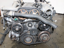 Load image into Gallery viewer, JDM 1987-1993 Toyota Supra Turbo JZA70 Motor Rear Sump R154 Manual 1JZ-GTE Non VVTi 2.5L 6 Cyl Engine