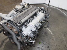 Load image into Gallery viewer, JDM 1987-1993 Toyota Supra Turbo JZA70 Motor Rear Sump R154 Manual 1JZ-GTE Non VVTi 2.5L 6 Cyl Engine