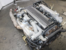 Load image into Gallery viewer, JDM 1987-1993 Toyota Supra Turbo JZA70 Motor Rear Sump R154 Manual 1JZ-GTE Non VVTi 2.5L 6 Cyl Engine