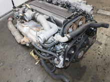 Load image into Gallery viewer, JDM 1987-1993 Toyota Supra Turbo JZA70 Motor Rear Sump R154 Manual 1JZ-GTE Non VVTi 2.5L 6 Cyl Engine