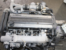 Load image into Gallery viewer, JDM 1987-1993 Toyota Supra Turbo JZA70 Motor Rear Sump R154 Manual 1JZ-GTE Non VVTi 2.5L 6 Cyl Engine