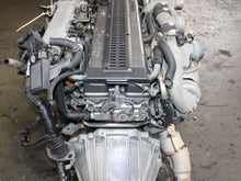 Load image into Gallery viewer, JDM 1987-1993 Toyota Supra Turbo JZA70 Motor Rear Sump R154 Manual 1JZ-GTE Non VVTi 2.5L 6 Cyl Engine