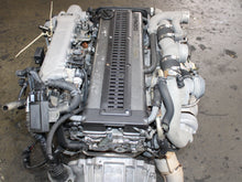 Load image into Gallery viewer, JDM 1987-1993 Toyota Supra Turbo JZA70 Motor Rear Sump R154 Manual 1JZ-GTE Non VVTi 2.5L 6 Cyl Engine