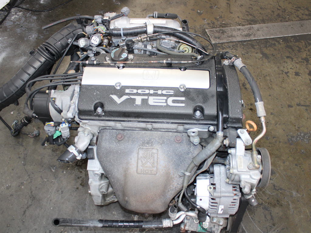 JDM 1992-1996 Honda Prelude Motor H22A-1GEN 2.2L 4 Cyl Engine