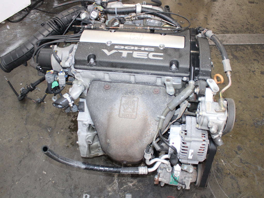 JDM 1992-1996 Honda Prelude Motor H22A-1GEN 2.2L 4 Cyl Engine