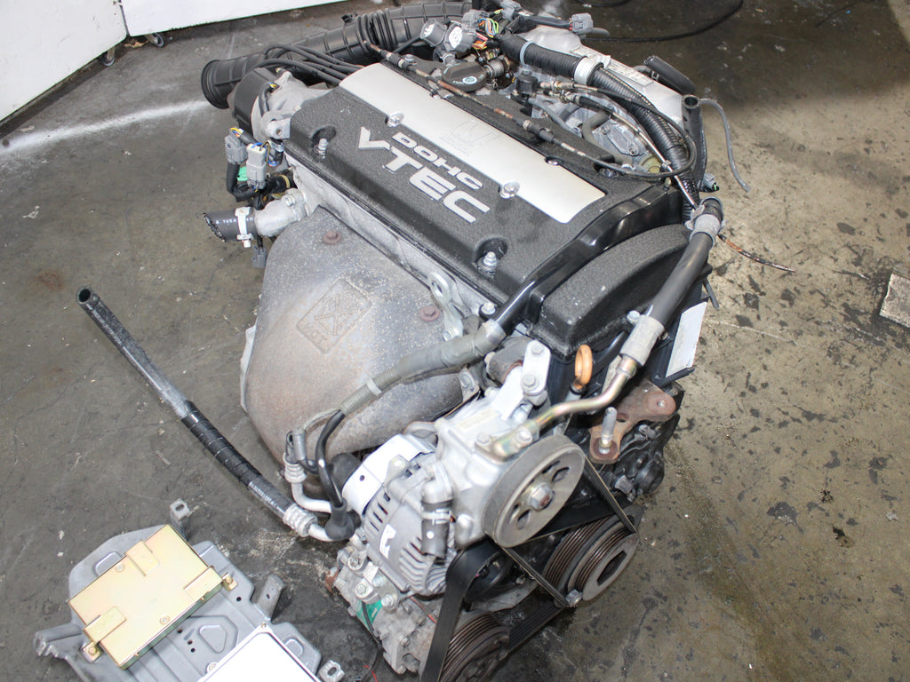 JDM 1992-1996 Honda Prelude Motor H22A-1GEN 2.2L 4 Cyl Engine