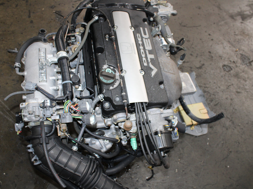 JDM 1992-1996 Honda Prelude Motor H22A-1GEN 2.2L 4 Cyl Engine