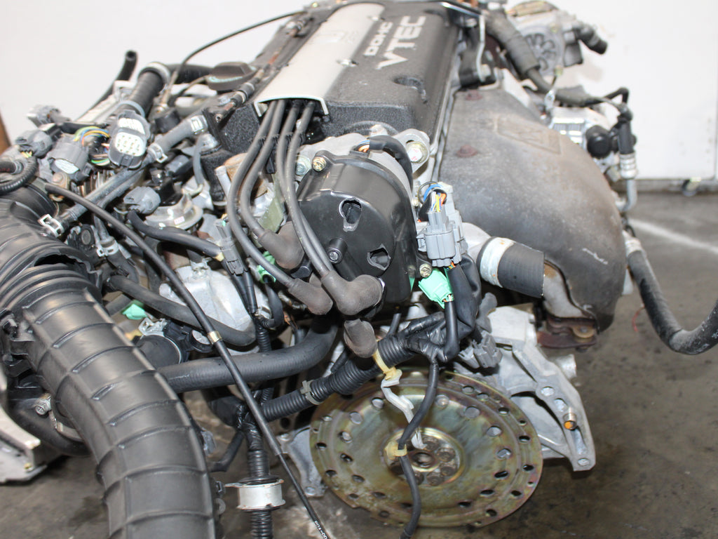JDM 1992-1996 Honda Prelude Motor H22A-1GEN 2.2L 4 Cyl Engine