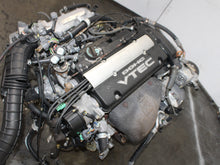 Load image into Gallery viewer, JDM 1992-1996 Honda Prelude Motor H22A-1GEN 2.2L 4 Cyl Engine