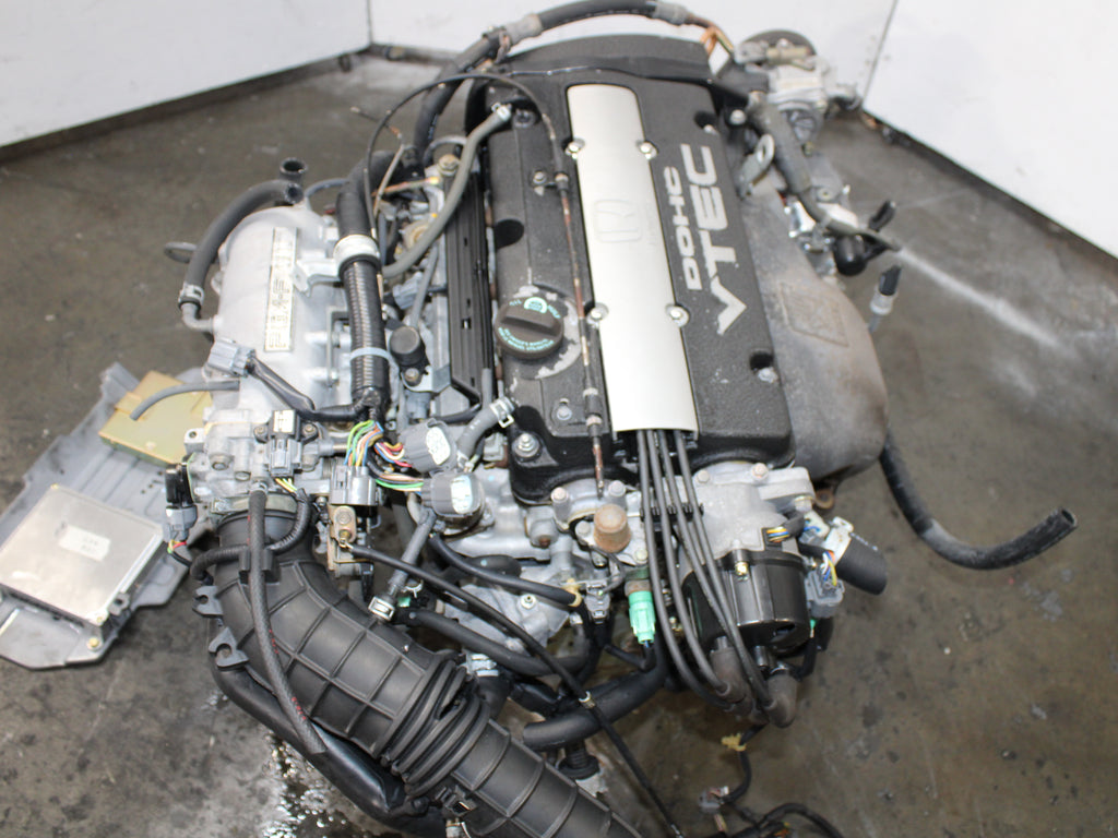 JDM 1992-1996 Honda Prelude Motor H22A-1GEN 2.2L 4 Cyl Engine