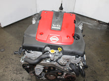 Load image into Gallery viewer, JDM 2009-2013 Nissan 370Z,2010-2013 Infiniti G37 Motor 6 Speed Manual Trans VQ37VHR-RWD 3.7L 6 Cyl Engine