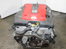 Load image into Gallery viewer, JDM 2009-2013 Nissan 370Z,2010-2013 Infiniti G37 Motor 6 Speed Manual Trans VQ37VHR-RWD 3.7L 6 Cyl Engine