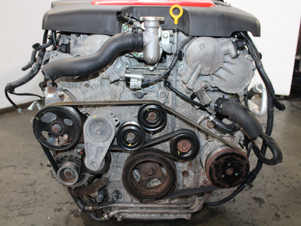 JDM 2009-2013 Nissan 370Z,2010-2013 Infiniti G37 Motor 6 Speed Manual Trans VQ37VHR-RWD 3.7L 6 Cyl Engine
