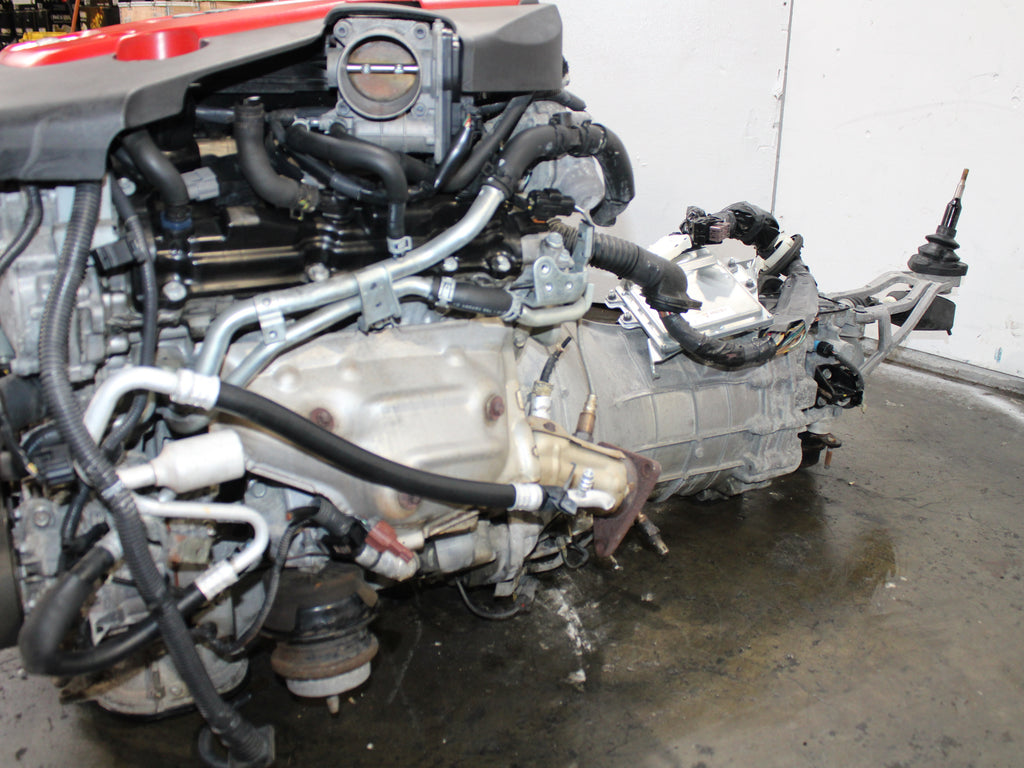 JDM 2009-2013 Nissan 370Z,2010-2013 Infiniti G37 Motor 6 Speed Manual Trans VQ37VHR-RWD 3.7L 6 Cyl Engine