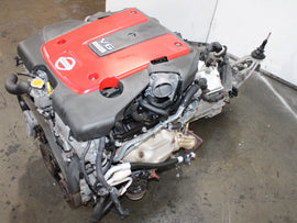 JDM 2009-2013 Nissan 370Z,2010-2013 Infiniti G37 Motor 6 Speed Manual Trans VQ37VHR-RWD 3.7L 6 Cyl Engine