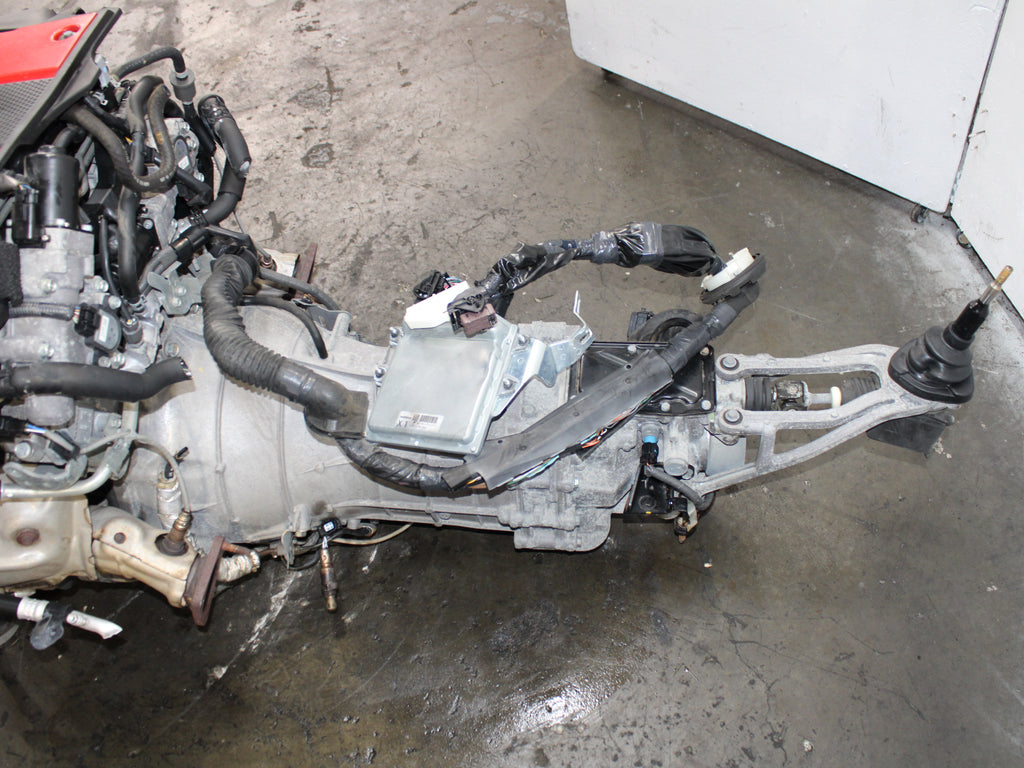 JDM 2009-2013 Nissan 370Z,2010-2013 Infiniti G37 Motor 6 Speed Manual Trans VQ37VHR-RWD 3.7L 6 Cyl Engine